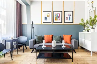 Gallery image of Taksim Sq AC - Smart TV - Prime Walkable Area in Istanbul