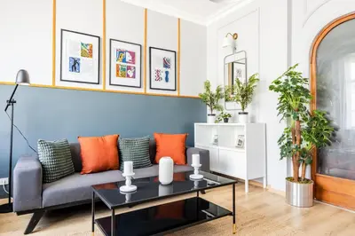 Gallery image of Taksim Sq AC - Smart TV - Prime Walkable Area in Istanbul