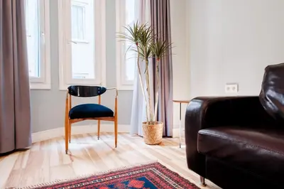 Gallery image of City-Center Urban Flat with Private Balcony in Istanbul