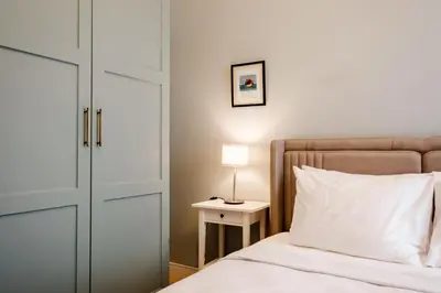 Gallery image of City-Center Urban Flat with Private Balcony in Istanbul