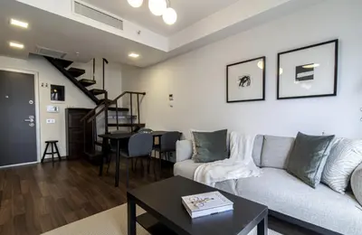 Gallery image of City-Center Urban Flat with Private Balcony in Istanbul