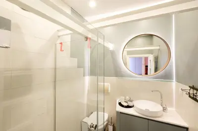 Gallery image of City-Center Urban Flat with Private Balcony in Istanbul
