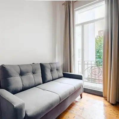 Cozy Flat with Balcony Near Istiklal Avenue