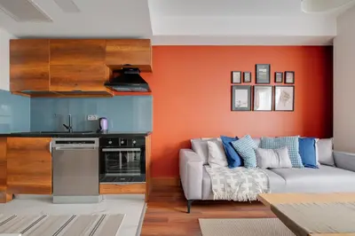 Gallery image of AC - Next to Bomontiada - Residence Building in Istanbul