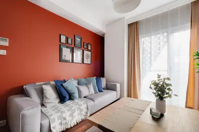 Gallery image of AC - Next to Bomontiada - Residence Building in Istanbul