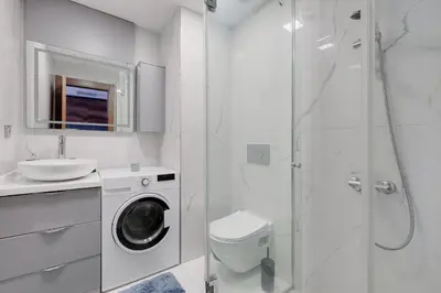 Gallery image of AC - Next to Bomontiada - Residence Building in Istanbul