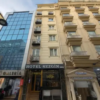 Grand Sezgin Hotel