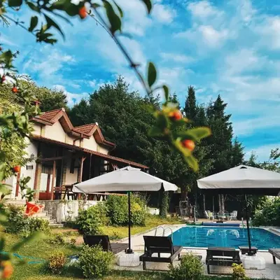 Manzara Ödüllü Büyük Havuzlu Premium Villa