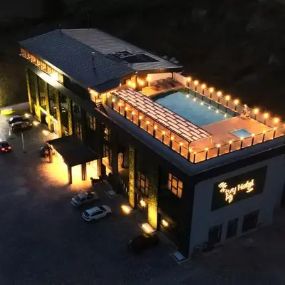 ivy Hotel Spa