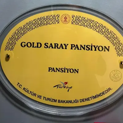 GOLD SARAY PANSİYOn