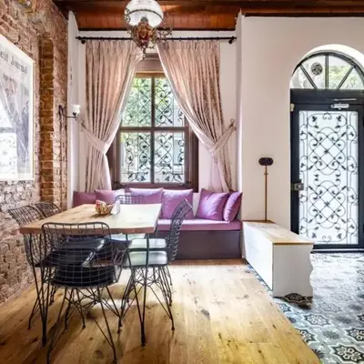 Chic 2BR Retreat House - Heart of Cihangir! #394