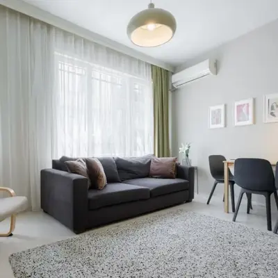 Chic Apartment Walk to Maçka Park Nişantaşı