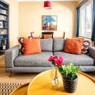Charming New 1BD Home - Close to Shoreline! #395