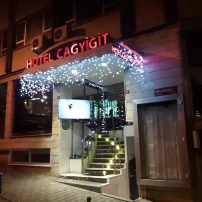 Hotel Çağyiğit