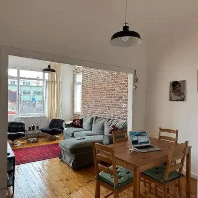 The Kinyas House - Apartment in Kadıköy Historical Fishermen's Market