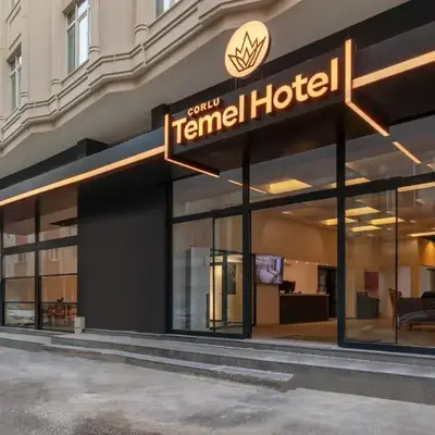 Çorlu Temel Hotel
