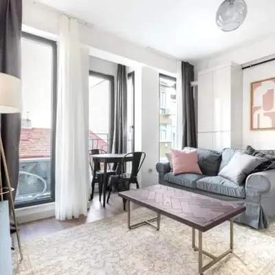 Elegant & Charming Apartment in Beyoglu