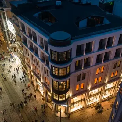 Sentire Hotels & Residences Taksim