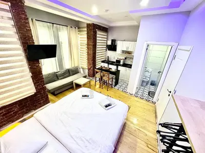 Gallery image of Taksım Luxurious Ammür Hotel in Istanbul