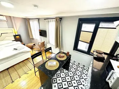 Gallery image of Taksım Luxurious Ammür Hotel in Istanbul