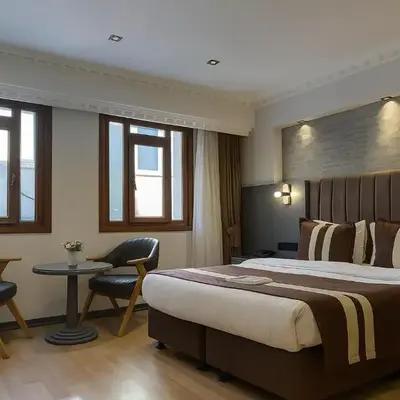 Blue Istanbul Hotel Taksim