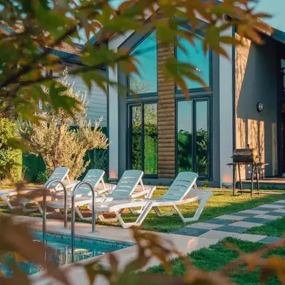 Deep Luxury Sapanca