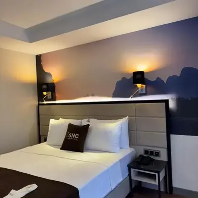 Gnc Airport Hotel