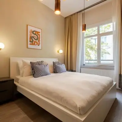 3 Bedrooms and Central Location