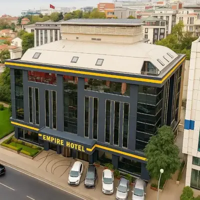 Empire Hotel İstanbul