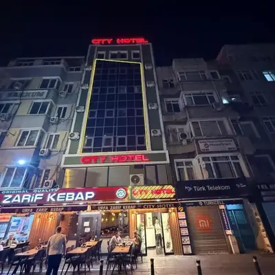 City Hotel İstanbul