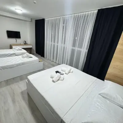 QLİNE HOTEL AİRPORT SaW