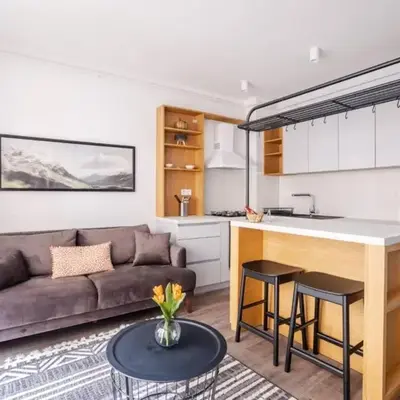Cute Intimate Airy 1Bed1Bath Nisantasi Home! #405