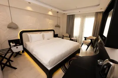 Gallery image of Porto De Galata Hotel in Istanbul