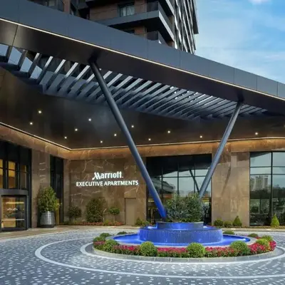 Marriott Executive Apartments Istanbul Tema World