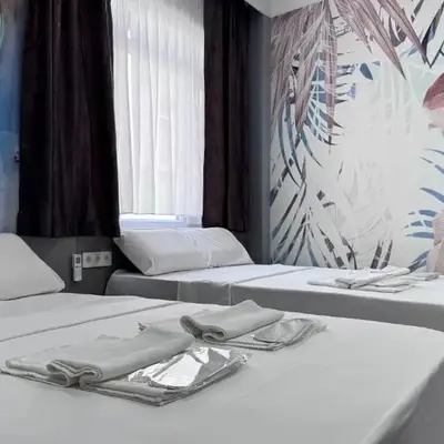Matrushka Hotel Apart
