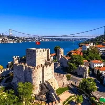 An İstanbul tale