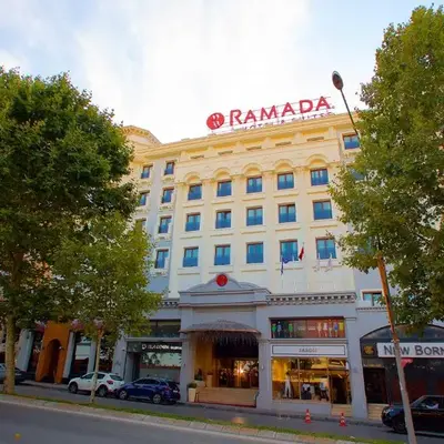 Ramada by Wyndham Istanbul Merter