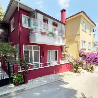 Garden House Heybeliada