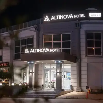 Altınova Hotel Sakarya