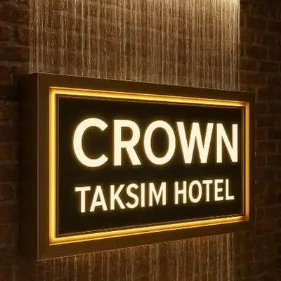 crown taksim hotel