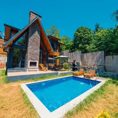 Sapanca Grandwooden Deluxe