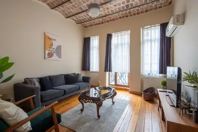 Gallery image of Bright Central Home - Beyoğlu Experience in Istanbul