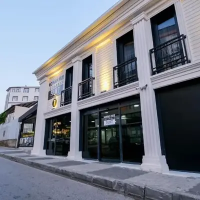 Nomad Hub Suit İstanbul