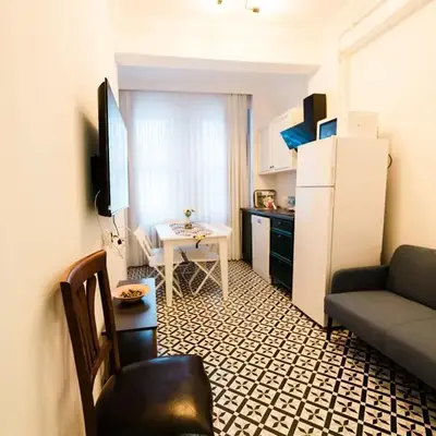 Modern apartment in the center of Kadıköy