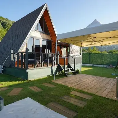 Hilltop Bungalov Sapanca 3