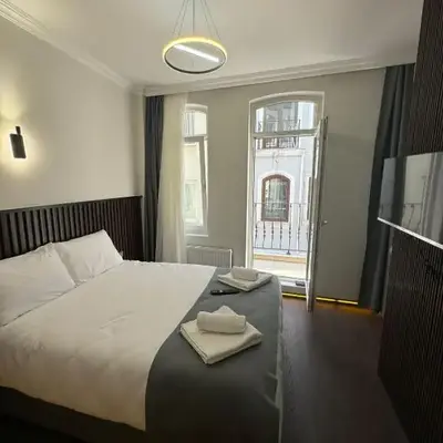 Nine Rooms by taksim