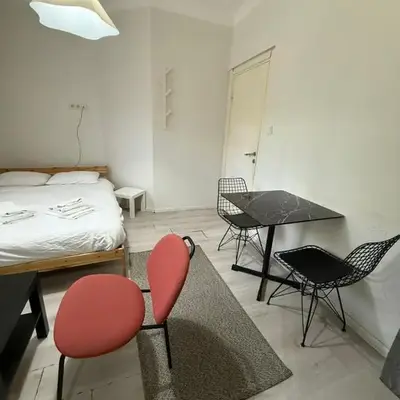 Şişli Suites - Room21