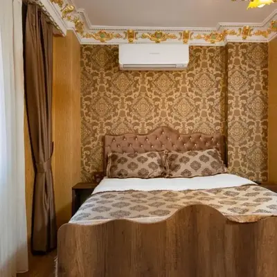 The Ottoman apartment