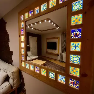 Wooden Villa