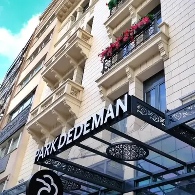 Park Dedeman Sisli - Istanbul City Center